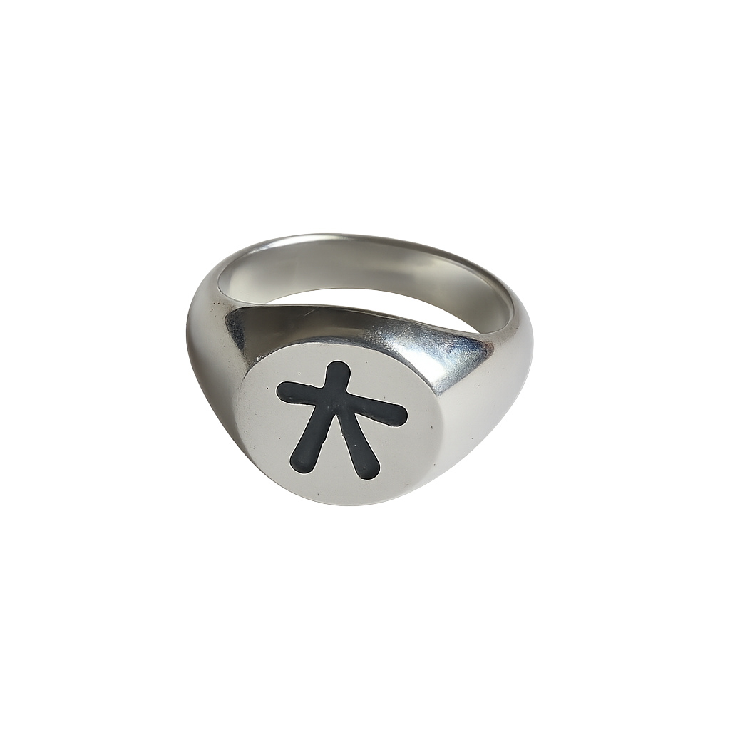 Sokzy Signature Signet Ring