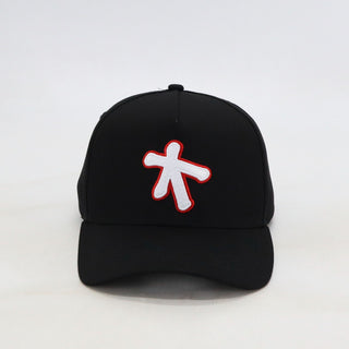 Black Sokzy Logo Baseball Cap