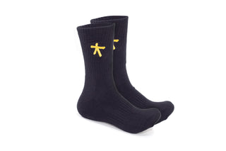 Premium Black Socks