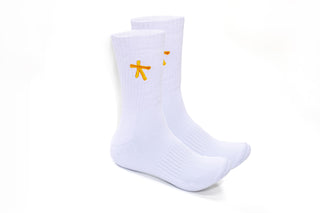 Premium White Socks