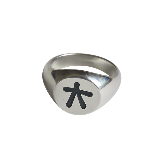 Sokzy Signature Signet Ring